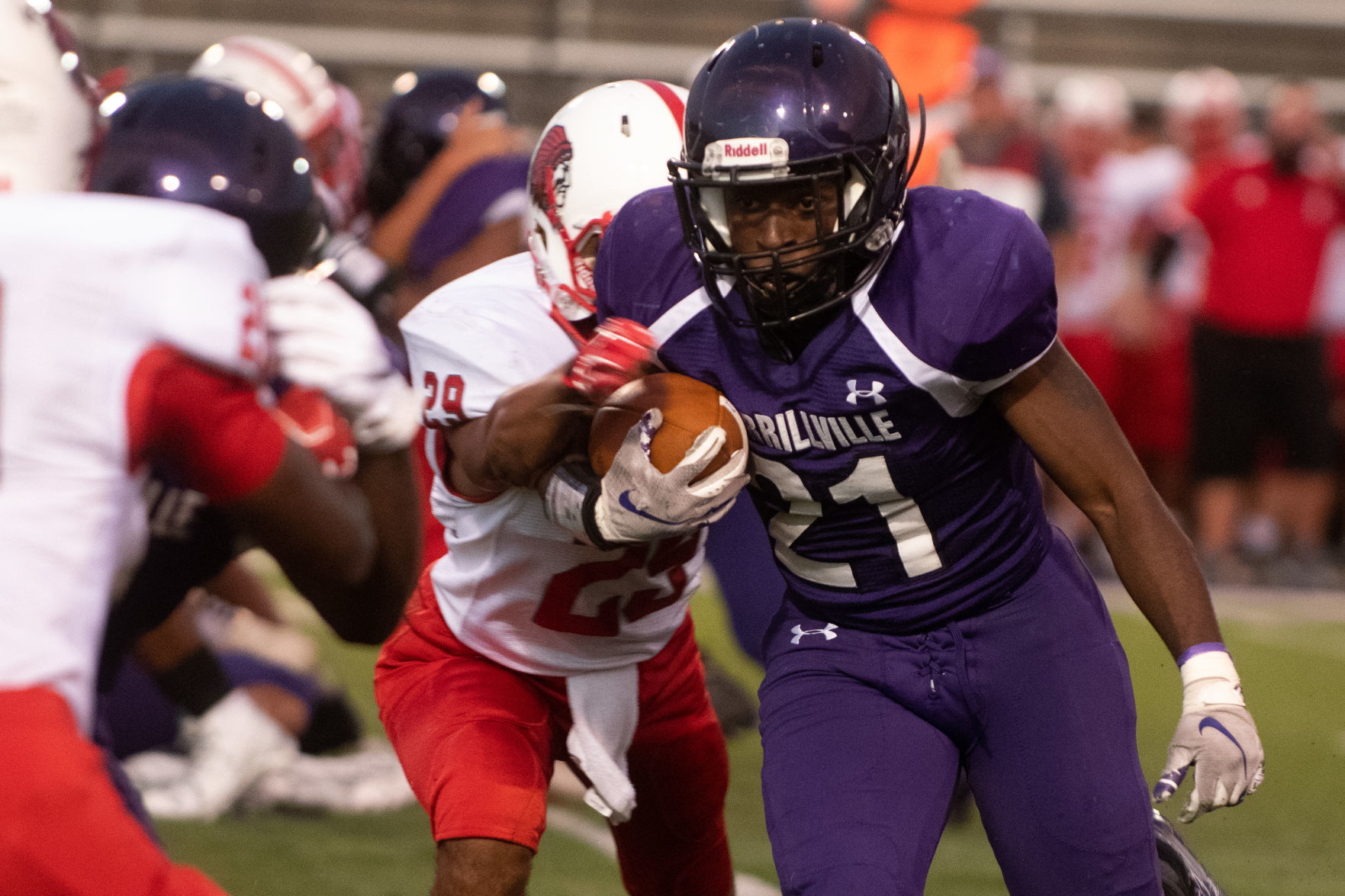 2. Merrillville
